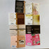 Women's High End Designer Fragrance Samples Set - Lot of 8 Perfume Sample Vials...