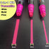 Window Marker 8 Pens,Liquid Chalk Markers,Wide 6mm,3-In-1 nip,washable,Liquid Ink,for Car,Chalkboard,Glass,Chalk Markers, Loved by Teachers, Kids,...