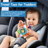 Montessori Sensory Toys for Toddlers 1-3 - Travel Activities Busy Board Cube - Baby Gifts for 6 9 12 18 Months 1 2 One Year Old Infant Boys Girls ...
