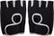 Mind Reader Workout Glove Set, Open Finger, Wrist Support for Men and Women, Textured Non-Slip Grip for Sports, Lifting Weights, Gym Fitness, XL, ...