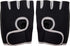 Mind Reader Workout Glove Set, Open Finger, Wrist Support for Men and Women, Textured Non-Slip Grip for Sports, Lifting Weights, Gym Fitness, XL, ...