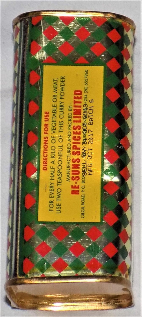 Simba Mbili 200g Curry Powder...