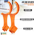 3" & 4" RV Sewer Hose Wrench - RV Cleanout Plug Wrench (2 Piece Set)...