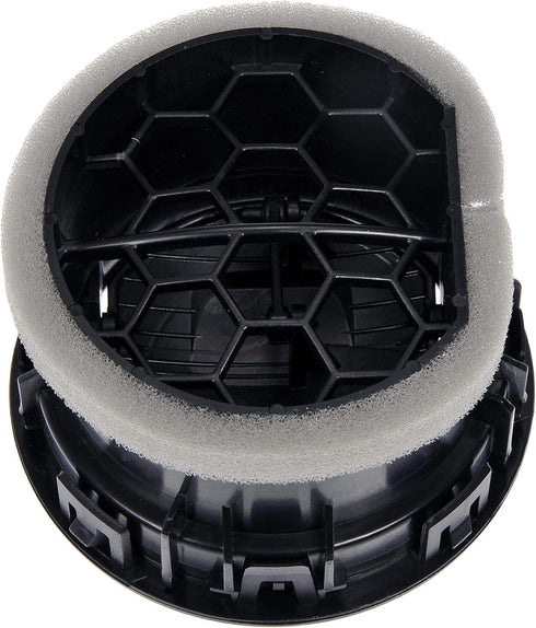 Dorman 74933 HVAC Vent Compatible with Select Ford Models, Black...