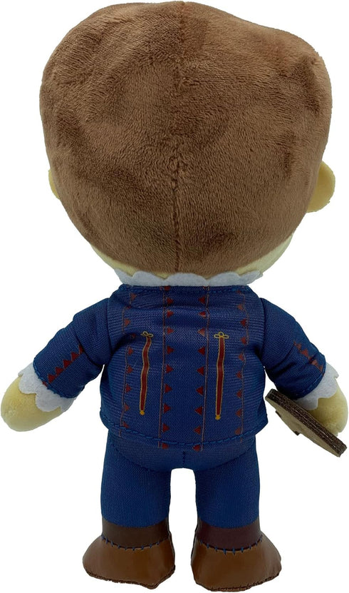 JINX Netflix's The Witcher M8Z Jaskier Plush, 8-in Stuffed Figure for Fans of All Ages...