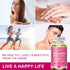 Multi Collagen Complex 200MG + Biotin 3000MCG + Vitamin C 50MG Per Serving! Promotes Healthy Hair, Beautiful Skin, and Nail Support! 120 Capsules,...