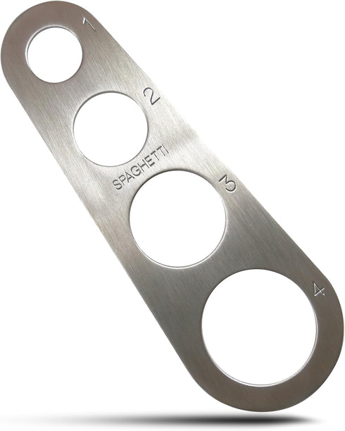 Delightly Spaghetti Measure Tool - Pasta Portion Control Gadgets - Stainless Steel Dishwasher Safe...