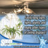 STORE FIXTURES DIRECT Extra Heavy Duty White Aluminum Drop Ceiling Hooks, One Piece Ceiling Grid Clips - 5 Pack...