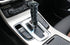 Abfer Handle Grip Shift Knob Unique Gear Stick Shifter Knobs Replacement Shifting Head Lever for Manual Automatic Vehicle Truck (Black)...