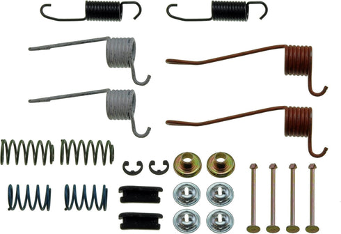 Dorman HW7150 Drum Brake Hardware Kit Compatible with Select Models...