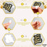 KatchOn, New Years Photo Booth Props 2025 - Pack of 35 | New Years Eve Photo Booth Props 2025, New Years Eve Party Supplies 2025 | New Years Photo...