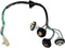 Dorman 645-554 Rear Tail Lamp Socket - 10 Wire Compatible with Select Toyota Models...