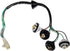 Dorman 645-554 Rear Tail Lamp Socket - 10 Wire Compatible with Select Toyota Models...