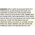 Glutino Gluten Free Oven Baked Bar, Apple Cinnamon, Naturally Flavored, 5 ct...