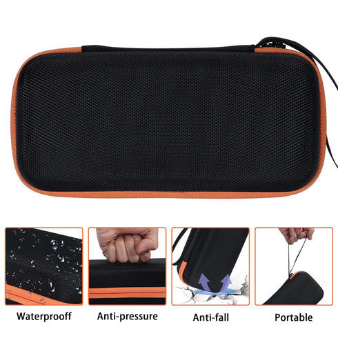 khanka Hard Storage Case for Klein Tools Digital Multimeter, 600V MM400 / MM300...