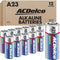 ACDelco 12-Count A23 Batteries, 12V Maximum Power Super Alkaline Battery Pack for Home Use, 5-Year Shelf Life, Reclosable Packaging...