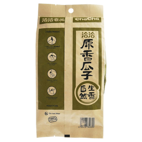 ChaCha Sunflower Roasted & Salted Seeds All Natural Flavor 8.82 Oz z (Pack of 1)...