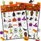 40 Players Halloween Bingo Game Cards - Hallowmas Goodie Bags Stuffers Gifts for Kids Holiday Activity Party Supplies Favors...