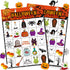 40 Players Halloween Bingo Game Cards - Hallowmas Goodie Bags Stuffers Gifts for Kids Holiday Activity Party Supplies Favors...