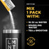 Drink LMNT Zero Sugar Electrolytes - Variety Pack | Drink Mix | 12-Count...