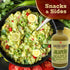 Sugar Bob’s Finest Kind - Jalapeno Maple Sriracha Hot Sauce, Garlic Sriracha Sauce with Fresh Jalapeno Peppers, Net Weight 9.6 oz...