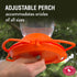 Perky-Pet Opus Plus 32-ounce Plastic 449-2 Oriole Feeder...