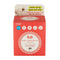 B&B, Korea's #1 Baby Household Brand - Baby Tooth and Gum Wipes, 100% Cotton Mouth Wipes to Maintain Oral Hygiene, Moist & Lint-free, Clean Debris...