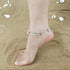 choice of all Butterfly Anklet Bracelet Boho Beach Charms Tennis Anklets Adjustable Summer Foot Chain Jewelry for Womens (Gold butterfly anklet)...