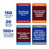 Life Sutra Family Connect Starter Pack - 150 Conversation Starters, Fun Games for Kid, Teens & Adults - Get to Know Each Other Better, Ideal for G...