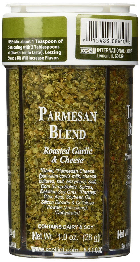Bread Dipping Seasonings - Dean Jacob's 4 Spice Variety Pack...