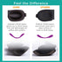 Bucky Ultralight Comfortable Contoured Travel and Sleep Eye Mask, Do Not Disturb, One Size (5824)...