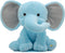 KINREX Elephant Stuffed Animals – Stuff Animal Plush Toy for Babies Girls Boys, Elephants Plushie Teddy Bear Toys for Birth Stats Baby Shower Infa...