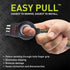 Hopkins Towing Solutions 48148 Endurance Easy-Pull 12 4 Flat Extension Trailer Connector, Black...