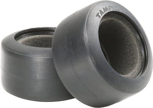 Tamiya 300054199 – Accessories: F104 Hollow Chamber Tyres, Soft Rear, 2 Pieces...