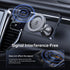 SYNCWIRE for MagSafe Car Mount - Kevlar Material Magnetic Phone Holder for Car Dash,360° Rotation Strong Magnets Car Phone Holder Compatible iPhon...