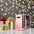 IDweel Galaxy S10 Case for Women Girls, 3 in 1 Shockproof Slim Hybrid Heavy Duty Protection, Hard PC Cover Soft Silicone Bumper Full Body Case, Ro...
