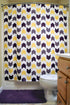 DII Popcorn Bath Rug, 17x24, Eggplant...