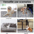 Dog Cooling Mat, Pet Washable Non-Toxic Summer Dogs Cats Cooling Pads Sleeping Kennel Mats Cool Ice Blanket for Indoor & Outdoor Dog Beach Essenti...