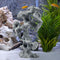 Aquarium Rocks Aquarium Rocks for Fish Tank Aquarium Rocks Decorative Stacking Stones Water Tank Accessories for Aquarium Garden Decorative Flower...