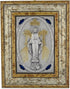 Venerare 5.5" x 4" Framed Miraculous Medal Wall Shrine...