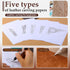34 Pack Craft Knife Exacto Knives Kit, 2 Precision Hobby Knife with 20 Spare Art Knife Blades and Carving Pattern Description Paper for Art, Scrap...