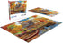 Buffalo Games - Angelo Bonito - Autumn Lake House - 500 Piece Jigsaw Puzzle for Adults Challenging Puzzle Perfect for Game Nights - Finished Puzzl...