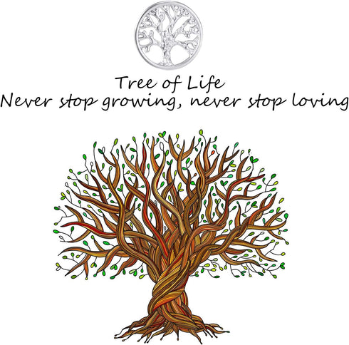 WILLBOND 3 Pieces Tree Bracelet Back to School Adjustable Bracelet Textile Band Gift for Friendship, Thank You, Wish...