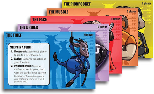 Indie Boards and Cards Scape Goat...