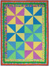 Fabric Cafe Fat Quarter Quilt Treats, Multi...