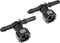 Dorman 800-177 Quick Connector 5/16 In. Steel TEE to 6mm with O-ring, 2 Pack...