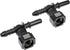Dorman 800-177 Quick Connector 5/16 In. Steel TEE to 6mm with O-ring, 2 Pack...
