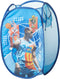 SPACE JAM: A New Legacy Pop Up Laundry Storage Hamper with Handles, 21"H x 13"L x 13"W...