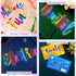 34 Pieces Cash Envelope Labels Stickers Budget Planners Decals Budget Stickers Envelopes Labels Holographic Vinyl Label Decals Finance Planners Mo...