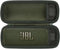 Hard Case Compatible with JBL Flip 6 Flip 5 Flip 4 Waterproof Portable Bluetooth Wireless Speaker (Green Case)......
